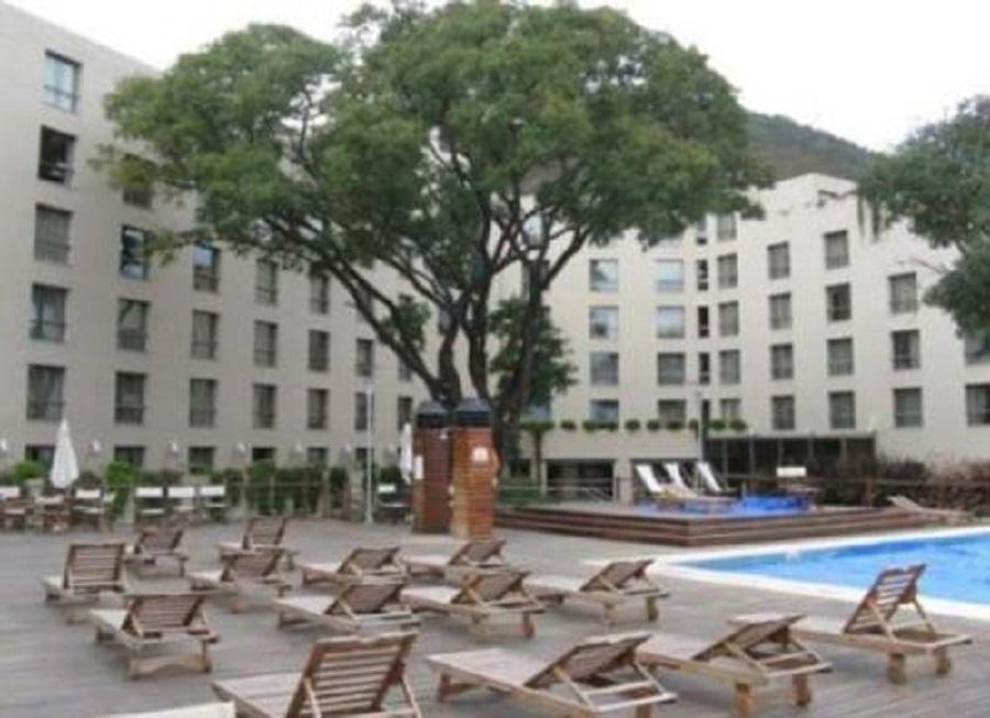 喜来登萨尔塔酒店 外观 照片